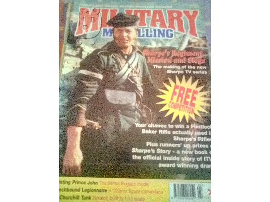 PoulaTo: Military Modelling April 1996